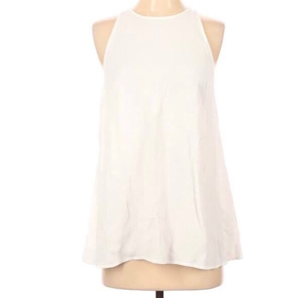 Topshop Sleeveless Top